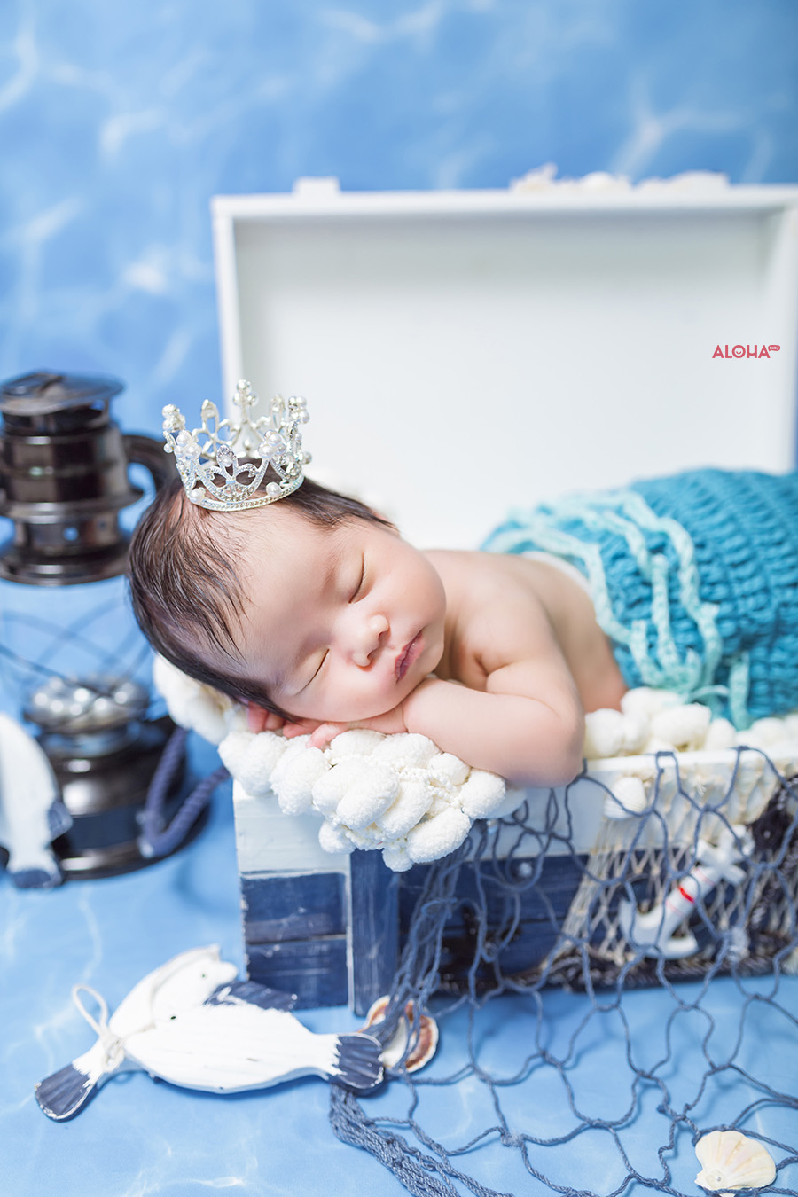 album ảnh newborn 32